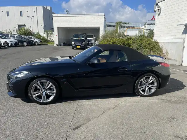 ＢＭＷ ＢＭＷ Ｚ４ sDrive20i Mスポーツ 神奈川県 2025(令7)年 0.5万km 黒