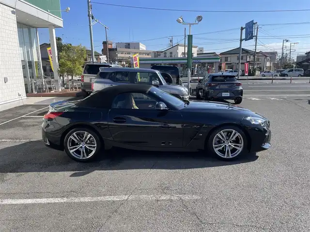 ＢＭＷ ＢＭＷ Ｚ４ sDrive20i Mスポーツ 神奈川県 2025(令7)年 0.5万km 黒
