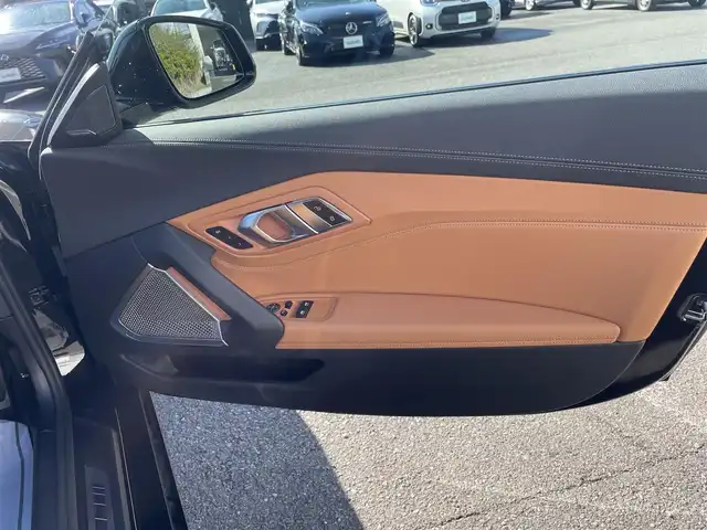 ＢＭＷ ＢＭＷ Ｚ４ sDrive20i Mスポーツ 神奈川県 2025(令7)年 0.5万km 黒