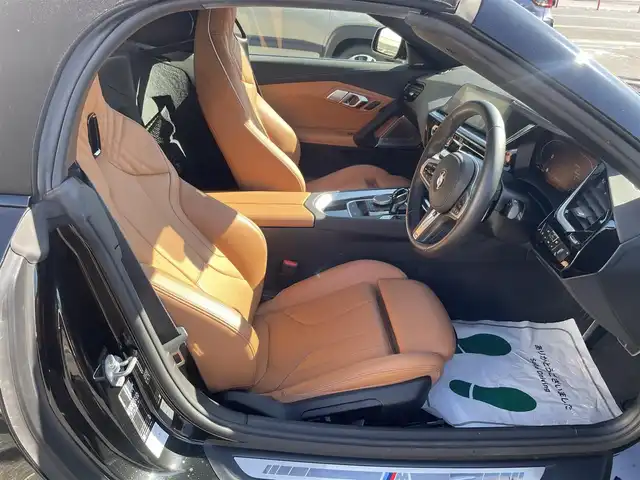 ＢＭＷ ＢＭＷ Ｚ４ sDrive20i Mスポーツ 神奈川県 2025(令7)年 0.5万km 黒