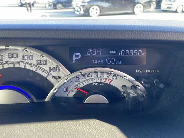 ダイハツ ウェイク G ターボ SA Ⅱ 三重県 2017(平29)年 10.3万km 青 純正ナビ/両側パワースライドドア/バックカメラ/ドライブレコーダー/ETC/スペアキー/LEDオートライト/電動格納ミラー/PCS/純正フロアマット/純正ドアバイザー/LEDフォグライト/禁煙車