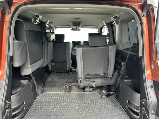 ホンダ エレメント 群馬県 2003(平15)年 15.9万km サンセットオレンジパール 社外メモリナビ　AVIC-RZ511/　(Bluetooth　フルセグTV AM FM)/バックカメラ/ETC/社外ドライブレコーダー/社外16AWホワイトレタータイヤ/純正フロアマット/電動ミラー/社外17AWスタッドレスタイヤ積み込み/ルーフキャリア/取扱説明書/保証書