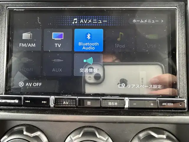 ホンダ エレメント 群馬県 2003(平15)年 15.9万km サンセットオレンジパール 社外メモリナビ　AVIC-RZ511/　(Bluetooth　フルセグTV AM FM)/バックカメラ/ETC/社外ドライブレコーダー/社外16AWホワイトレタータイヤ/純正フロアマット/電動ミラー/社外17AWスタッドレスタイヤ積み込み/ルーフキャリア/取扱説明書/保証書