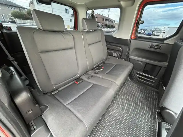 ホンダ エレメント 群馬県 2003(平15)年 15.9万km サンセットオレンジパール 社外メモリナビ　AVIC-RZ511/　(Bluetooth　フルセグTV AM FM)/バックカメラ/ETC/社外ドライブレコーダー/社外16AWホワイトレタータイヤ/純正フロアマット/電動ミラー/社外17AWスタッドレスタイヤ積み込み/ルーフキャリア/取扱説明書/保証書