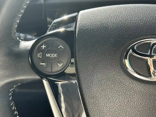 トヨタ アクア クロスオーバー グラム 愛知県 2019(平31)年 7.8万km ベージュ ワンオーナー/純正メモリナビ/フルセグテレビ/バックカメラ/Bluetooth/ウィンカーミラー/クルーズコントロール/ドアバイザー/プッシュスタート/ETC/衝突軽減ブレーキ/レーンキープ/ハーフレザーシート