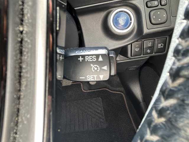 トヨタ アクア クロスオーバー グラム 愛知県 2019(平31)年 7.8万km ベージュ ワンオーナー/純正メモリナビ/フルセグテレビ/バックカメラ/Bluetooth/ウィンカーミラー/クルーズコントロール/ドアバイザー/プッシュスタート/ETC/衝突軽減ブレーキ/レーンキープ/ハーフレザーシート