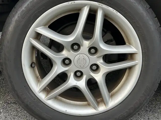 日産 スカイライン GT 栃木県 1999(平11)年 8.2万km ソニックシルバー ワンオーナー/純正アルミホイール/オートライト