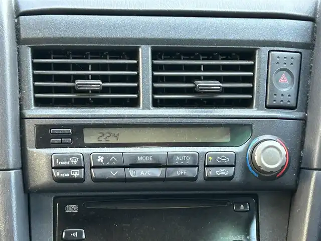 日産 スカイライン GT 栃木県 1999(平11)年 8.2万km ソニックシルバー ワンオーナー/純正アルミホイール/オートライト