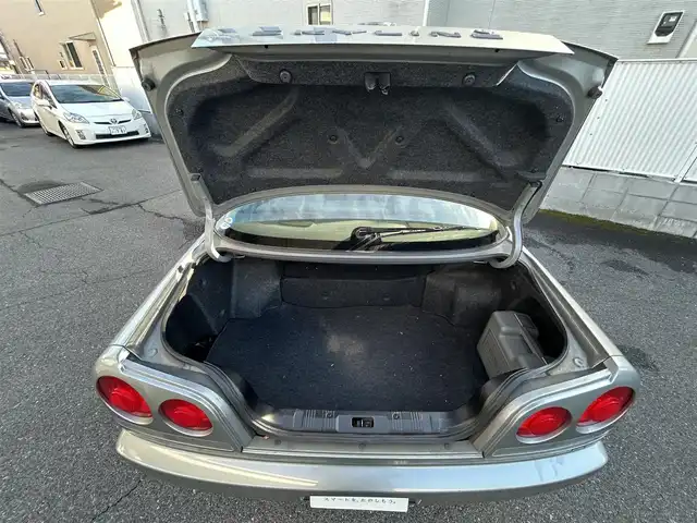 日産 スカイライン GT 栃木県 1999(平11)年 8.2万km ソニックシルバー ワンオーナー/純正アルミホイール/オートライト