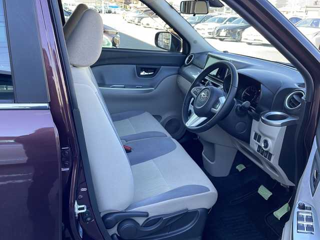 ダイハツ キャスト スタイル G SAⅡ 徳島県 2017(平29)年 4.4万km プラムブラウンクリスタルマイカ 社外7型SDナビ　MDV-D404BT/（ラジオ/ワンセグ/DISC/BT/MD）/バックカメラ/スマートアシストII/社外フロアマット/電動格納ミラー/ドアバイザー/前席ドリンクホルダー/純正15インチアルミホイール/LEDヘッドライト/LEDフォグライト/後方コーナーセンサー/スマートキー