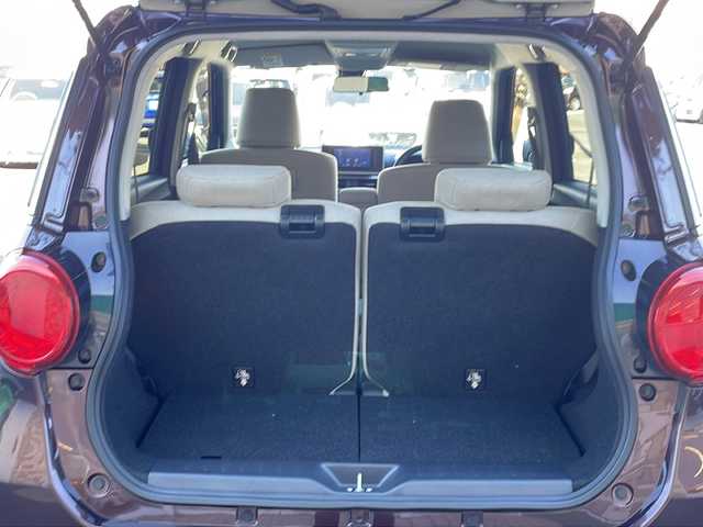 ダイハツ キャスト スタイル G SAⅡ 徳島県 2017(平29)年 4.4万km プラムブラウンクリスタルマイカ 社外7型SDナビ　MDV-D404BT/（ラジオ/ワンセグ/DISC/BT/MD）/バックカメラ/スマートアシストII/社外フロアマット/電動格納ミラー/ドアバイザー/前席ドリンクホルダー/純正15インチアルミホイール/LEDヘッドライト/LEDフォグライト/後方コーナーセンサー/スマートキー