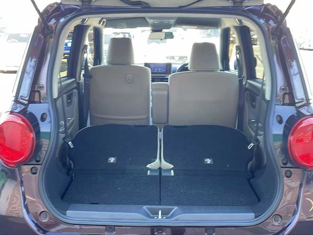 ダイハツ キャスト スタイル G SAⅡ 徳島県 2017(平29)年 4.4万km プラムブラウンクリスタルマイカ 社外7型SDナビ　MDV-D404BT/（ラジオ/ワンセグ/DISC/BT/MD）/バックカメラ/スマートアシストII/社外フロアマット/電動格納ミラー/ドアバイザー/前席ドリンクホルダー/純正15インチアルミホイール/LEDヘッドライト/LEDフォグライト/後方コーナーセンサー/スマートキー