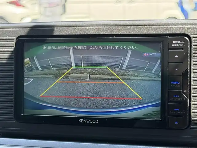 ダイハツ キャスト アクティバ X SAⅡ 千葉県 2016(平28)年 6.3万km スプラッシュブルーM メモリナビ（MDV-S709W）/　（BT/DVD/CD/AM/FM)/フルセグ/ETC/バックカメラ/前ドライブレコーダー/衝突軽減ブレーキ/衝突警報/車線逸脱警報/前後誤発信抑制/先行車発進お知らせ