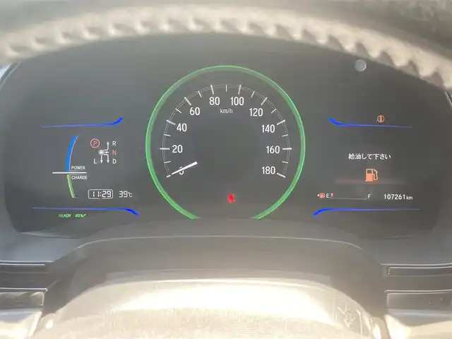 ホンダ シャトル ハイブリッド X 埼玉県 2015(平27)年 10.8万km ホワイトオーキッドパール (株)IDOMが運営する【じしゃロン鳩ヶ谷店】の自社ローン専用車両になりますこちらは現金またはオートローンご利用時の価格です。自社ローンご希望の方は別途その旨お申付け下さい/純正メモリナビ/純正フルセグテレビ/バックカメラ/クルーズコントロール/プッシュスタート/ビルトインETC/前後ドライブレコーダー/ハーフレザーシート/純正15インチAW/純正LEDヘッドライト