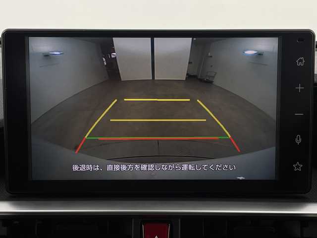 ダイハツ ロッキー プレミアム 新潟県 2019(令1)年 2.9万km ブラックマイカメタリック/シャイニングホワイトパール 純正ディスプレイオーディオ/　　フルセグ/BT/AppleCarPlay/バックカメラ/レーダークルーズコントロール/HIDオートライト/ハーフレザーシート/シートヒーター/純正アルミホイール/アイドリングストップ/スマートキー/ETC