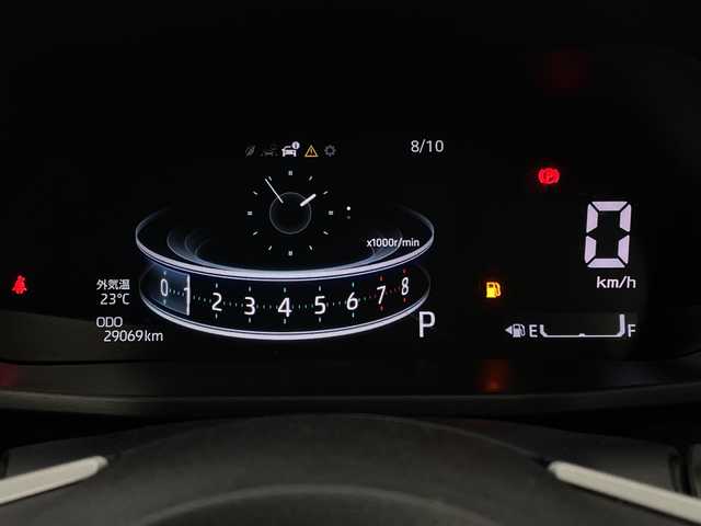 ダイハツ ロッキー プレミアム 新潟県 2019(令1)年 2.9万km ブラックマイカメタリック/シャイニングホワイトパール 純正ディスプレイオーディオ/　　フルセグ/BT/AppleCarPlay/バックカメラ/レーダークルーズコントロール/HIDオートライト/ハーフレザーシート/シートヒーター/純正アルミホイール/アイドリングストップ/スマートキー/ETC