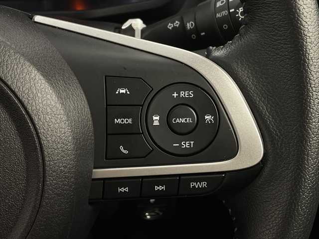 ダイハツ ロッキー プレミアム 新潟県 2019(令1)年 2.9万km ブラックマイカメタリック/シャイニングホワイトパール 純正ディスプレイオーディオ/　　フルセグ/BT/AppleCarPlay/バックカメラ/レーダークルーズコントロール/HIDオートライト/ハーフレザーシート/シートヒーター/純正アルミホイール/アイドリングストップ/スマートキー/ETC