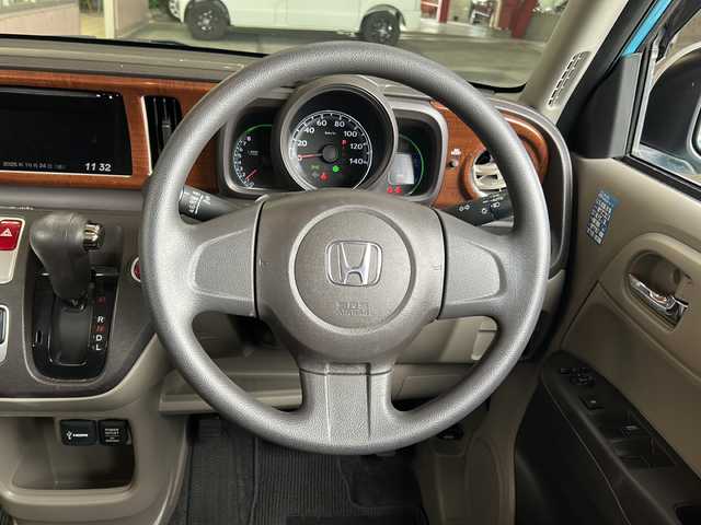 ホンダ Ｎ ＯＮＥ G Lパッケージ 静岡県 2013(平25)年 5.4万km 青 純正オーディオ/・Bluetooth/CD/DVD/主要装備/・ドライブレコーダー　/・バックカメラ　/・オートライト　　/・アイドリングストップ　/・オートエアコン　/・純正フロアマット　/・純正アルミキャップ　/・社外レザーシート　/・ＨＤＭＩ　/・プッシュスタート　/・スマートキー/・パワーステアリング/・パワーウィンドウ
