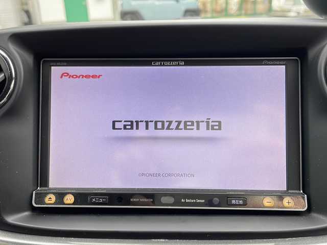 アバルト ５９５ ツーリズモ 大阪府 2014(平26)年 9.6万km ガンＭ 社外メモリナビ　carrozzeria/・DVD/CD/FM/AM/Bluetooth/・フルセグテレビ/ドライブレコーダー DRY-ST500/バックカメラ/ステアリングリモコン/コーナーセンサー/LEDヘッドライト/フォグランプ/オートライト/オートエアコン/スマートキー/12V電源/社外OZracing 17インチアルミホイール/ノーマルタイヤ、純正ホイール積み込み/ビルシュタイン車高調積み込み/ナビ取扱説明書/保証書