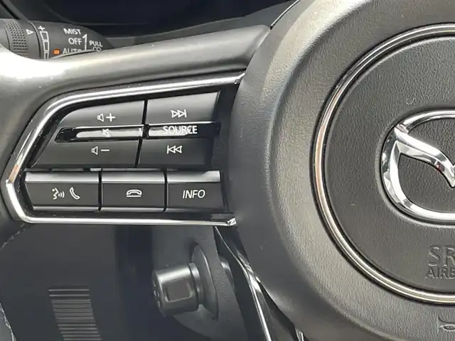 マツダ ＣＸ－６０ XD HV エクスクルーシブスポーツ 大阪府 2023(令5)年 3.3万km パール ワンオーナー/純正メーカーナビ/BT/USB/TV/AppleCarPlay/AndroidAuto/BOSEサウンドシステム/360度カメラ/黒革シート/D/N席パワーシート/全席シートヒーター/D/N席エアシート/ステアリングヒーター/ヘッドアップディスプレイ/追従機能付きクルーズコントロール/レーンキープアシスト/ブラインドスポットモニター/前後コーナーセンサー/ダウンヒルアシスト/パドルシフト/LEDヘッドライト/オートハイビーム/ヘッドライトウォッシャー/リバース連動電格ミラー/純正フロアマット/純正20インチAW/スペアキー/ETC