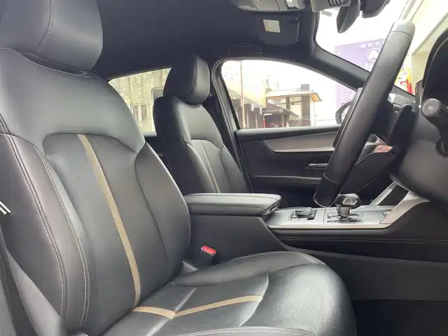 マツダ ＣＸ－６０ XD HV エクスクルーシブスポーツ 大阪府 2023(令5)年 3.3万km パール ワンオーナー/純正メーカーナビ/BT/USB/TV/AppleCarPlay/AndroidAuto/BOSEサウンドシステム/360度カメラ/黒革シート/D/N席パワーシート/全席シートヒーター/D/N席エアシート/ステアリングヒーター/ヘッドアップディスプレイ/追従機能付きクルーズコントロール/レーンキープアシスト/ブラインドスポットモニター/前後コーナーセンサー/ダウンヒルアシスト/パドルシフト/LEDヘッドライト/オートハイビーム/ヘッドライトウォッシャー/リバース連動電格ミラー/純正フロアマット/純正20インチAW/スペアキー/ETC