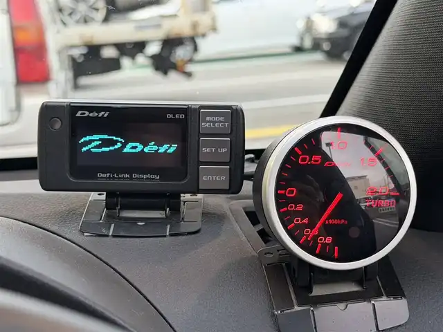 スバル インプレッサ ＷＲＸ STi スペックC 兵庫県 2009(平21)年 12.4万km WRブルーマイカ 社外メモリーナビ/（CD/DVD/BT/フルセグTV）/バックカメラ/前席STi　RECAROシート/ドライブレコーダー/ETC/HIDヘッドライト/社外マフラー/ADVANレーシングホイール/クスコタワーバー/Defiターボメーター/取扱説明書