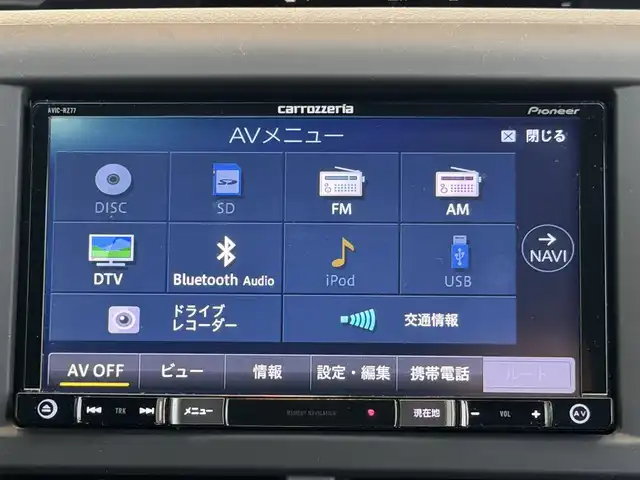 スバル インプレッサ ＷＲＸ STi スペックC 兵庫県 2009(平21)年 12.4万km WRブルーマイカ 社外メモリーナビ/（CD/DVD/BT/フルセグTV）/バックカメラ/前席STi　RECAROシート/ドライブレコーダー/ETC/HIDヘッドライト/社外マフラー/ADVANレーシングホイール/クスコタワーバー/Defiターボメーター/取扱説明書