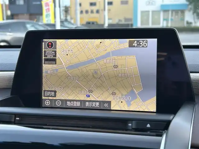 トヨタ クラウン ハイブリッド G 愛媛県 2019(令1)年 4.9万km プレシャスブラックパール 登録時走行距離：48169Km/純正メーカーOPメモリナビ/AM/FM/CD/DVD/TV/BT/SD/ETC2.0/Bカメラ/前後ドラレコ/パワーシート/追従クルコン/横滑り防止装置/盗難防止装置/衝突軽減システム/前後コーナーセンサー/LEDヘッドライト/オートライト/オートハイビーム/エンジンスタートボタン/スマートキー/純正アルミホイール/純正フロアマット