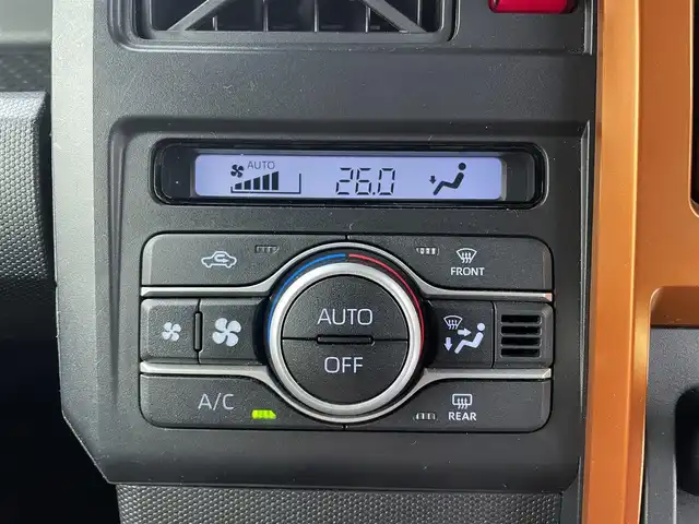 ダイハツ タフト G 愛知県 2020(令2)年 6.4万km レモンスカッシュクリスタルM 純正９型スマホ連携ナビ　/UVIRカットシェード付きガラスルーフ　/ＢＴ　ＣＤ　ＤＶＤ　フルセグＴＶ　ＦＭ　ＡＭ　ＳＤ　/全周囲カメラ　/ETC/LEDオートヘッドライト/スマートアシスト　/車線逸脱警報/前方後方誤発進抑制/衝突回避支援ブレーキ/先行車発進告知/標識認識機能/スマートパノラマパーキングアシスト/電動パーキングブレーキ/ブレーキホールド/電動格納ミラー/フロアマット/ルーフレール/純正ドライブレコーダー　/シートヒーター/スマートキー