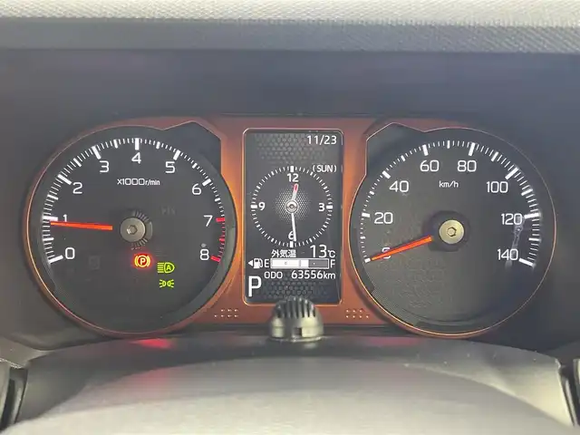 ダイハツ タフト G 愛知県 2020(令2)年 6.4万km レモンスカッシュクリスタルM 純正９型スマホ連携ナビ　/UVIRカットシェード付きガラスルーフ　/ＢＴ　ＣＤ　ＤＶＤ　フルセグＴＶ　ＦＭ　ＡＭ　ＳＤ　/全周囲カメラ　/ETC/LEDオートヘッドライト/スマートアシスト　/車線逸脱警報/前方後方誤発進抑制/衝突回避支援ブレーキ/先行車発進告知/標識認識機能/スマートパノラマパーキングアシスト/電動パーキングブレーキ/ブレーキホールド/電動格納ミラー/フロアマット/ルーフレール/純正ドライブレコーダー　/シートヒーター/スマートキー