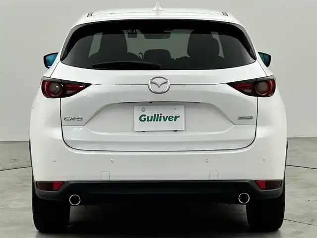 マツダ ＣＸ－５ XD エクスクルーシブモード 福岡県 2019(平31)年 2.7万km スノーフレイクホワイトパールマイカ 純正ナビ　/全方位カメラ　/ＥＴＣ　/前後ドラレコ　/ＢＯＳＥサウンド　/ＡＣＣ　/コーナーセンサー　/衝突軽減ブレーキ　/レーンキープ　/ＢＳＭ　/ＭＴモード付き　/シートヒーター　/パワーシート　/パワーリアゲート　/ＬＥＤ