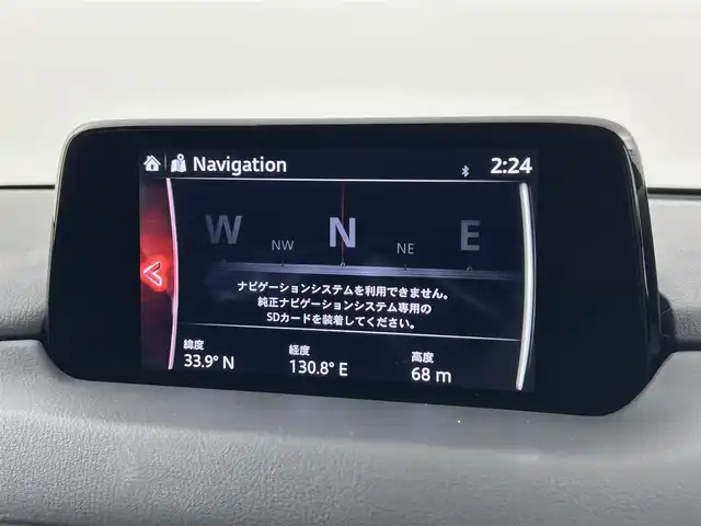 マツダ ＣＸ－５ XD エクスクルーシブモード 福岡県 2019(平31)年 2.7万km スノーフレイクホワイトパールマイカ 純正ナビ　/全方位カメラ　/ＥＴＣ　/前後ドラレコ　/ＢＯＳＥサウンド　/ＡＣＣ　/コーナーセンサー　/衝突軽減ブレーキ　/レーンキープ　/ＢＳＭ　/ＭＴモード付き　/シートヒーター　/パワーシート　/パワーリアゲート　/ＬＥＤ