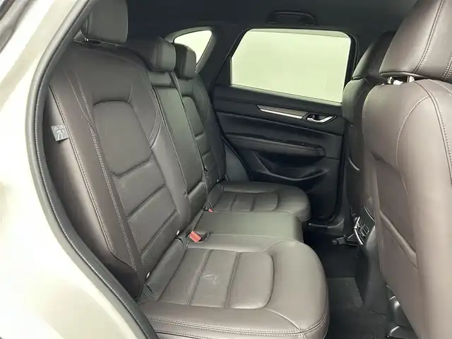 マツダ ＣＸ－５ XD エクスクルーシブモード 福岡県 2019(平31)年 2.7万km スノーフレイクホワイトパールマイカ 純正ナビ　/全方位カメラ　/ＥＴＣ　/前後ドラレコ　/ＢＯＳＥサウンド　/ＡＣＣ　/コーナーセンサー　/衝突軽減ブレーキ　/レーンキープ　/ＢＳＭ　/ＭＴモード付き　/シートヒーター　/パワーシート　/パワーリアゲート　/ＬＥＤ