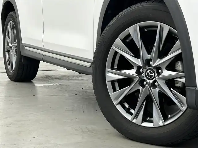 マツダ ＣＸ－５ XD エクスクルーシブモード 福岡県 2019(平31)年 2.7万km スノーフレイクホワイトパールマイカ 純正ナビ　/全方位カメラ　/ＥＴＣ　/前後ドラレコ　/ＢＯＳＥサウンド　/ＡＣＣ　/コーナーセンサー　/衝突軽減ブレーキ　/レーンキープ　/ＢＳＭ　/ＭＴモード付き　/シートヒーター　/パワーシート　/パワーリアゲート　/ＬＥＤ