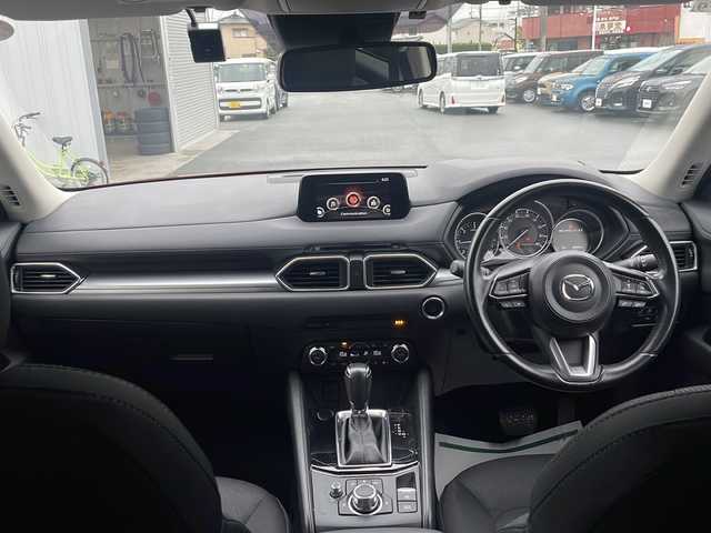 マツダ ＣＸ－５ XD プロアクティブ 三重県 2018(平30)年 4.7万km ソウルレッドクリスタルM 純正ナビ　【FM/AM/TV/USB/SD/AUX】/衝突軽減　/追従走行　/車線抑制　/ＢＳＭ/標識認識システム　/バックカメラ　/パワーシート　/ステアリングヒーター　/純正ドラレコ　/ビルトインＥＴＣ　/左右独立エアコン　/アイドリングストップ　/電動格納ミラー