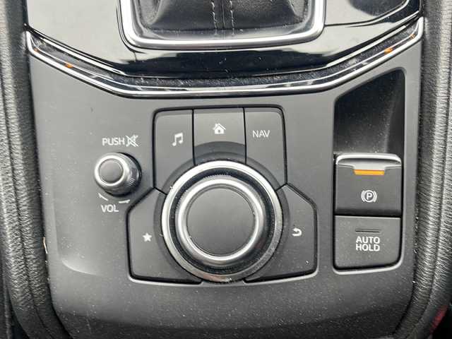 マツダ ＣＸ－５ XD プロアクティブ 三重県 2018(平30)年 4.7万km ソウルレッドクリスタルM 純正ナビ　【FM/AM/TV/USB/SD/AUX】/衝突軽減　/追従走行　/車線抑制　/ＢＳＭ/標識認識システム　/バックカメラ　/パワーシート　/ステアリングヒーター　/純正ドラレコ　/ビルトインＥＴＣ　/左右独立エアコン　/アイドリングストップ　/電動格納ミラー