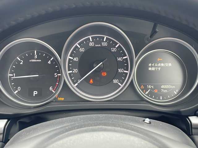 マツダ ＣＸ－５ XD プロアクティブ 三重県 2018(平30)年 4.7万km ソウルレッドクリスタルM 純正ナビ　【FM/AM/TV/USB/SD/AUX】/衝突軽減　/追従走行　/車線抑制　/ＢＳＭ/標識認識システム　/バックカメラ　/パワーシート　/ステアリングヒーター　/純正ドラレコ　/ビルトインＥＴＣ　/左右独立エアコン　/アイドリングストップ　/電動格納ミラー