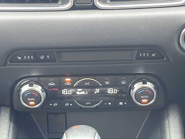 マツダ ＣＸ－５ XD プロアクティブ 三重県 2018(平30)年 4.7万km ソウルレッドクリスタルM 純正ナビ　【FM/AM/TV/USB/SD/AUX】/衝突軽減　/追従走行　/車線抑制　/ＢＳＭ/標識認識システム　/バックカメラ　/パワーシート　/ステアリングヒーター　/純正ドラレコ　/ビルトインＥＴＣ　/左右独立エアコン　/アイドリングストップ　/電動格納ミラー