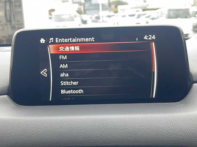 マツダ ＣＸ－５ XD プロアクティブ 三重県 2018(平30)年 4.7万km ソウルレッドクリスタルM 純正ナビ　【FM/AM/TV/USB/SD/AUX】/衝突軽減　/追従走行　/車線抑制　/ＢＳＭ/標識認識システム　/バックカメラ　/パワーシート　/ステアリングヒーター　/純正ドラレコ　/ビルトインＥＴＣ　/左右独立エアコン　/アイドリングストップ　/電動格納ミラー