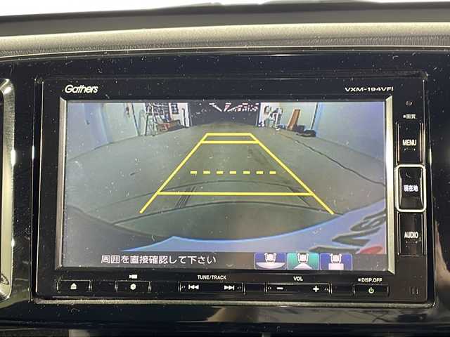 ホンダ Ｎ ＯＮＥ プレミアム ツアラー 福岡県 2019(令1)年 5.3万km ミッドナイトブルービームM ・Bカメラ/・前後ドラレコ/・フルセグTV/・Bluetooth/・ETC/・クルコン/・プッシュスタート/・スマートキー/・CD/DVD/・IPod