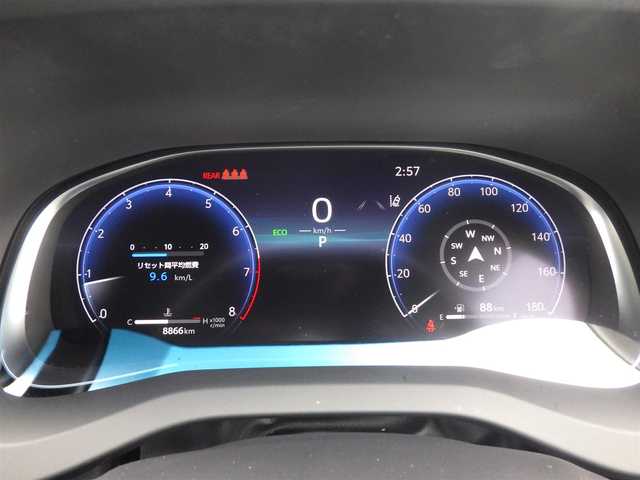 トヨタ ハリアー Z 千葉県 2023(令5)年 0.9万km プレシャスブラックパール Toyota Safety Sense/・プリクラッシュセーフティ/・レーンディパーチャーアラート/・オートハイビーム/・レーダークルーズコントロール/・ブラインドスポットモニター/ヘッドアップディスプレイ/パワーバックドア/ハーフレザーシート/運転席パワーシート/12.3インチ純正ナビ　TV BT　JBL/置くだけ充電/革巻きステアリング/ステアリングスイッチ/ETC（2.0）/LEDヘッドライト/ウインカーミラー/クリアランスソナー/純正19インチアルミホイル/サイド/カーテンエアバッグ/スマートキー