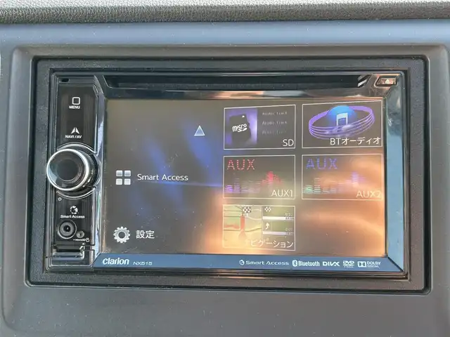 ホンダ Ｎ ＷＧＮ G 栃木県 2015(平27)年 2.7万km プレミアムディープモカパール 社外ナビ（NX515）/横滑り防止/盗難防止装置/純正フロアマット/レザーシートカバー/Bluetooth/TV/保証書/取扱説明書