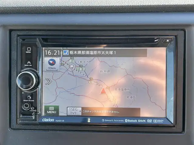 ホンダ Ｎ ＷＧＮ G 栃木県 2015(平27)年 2.7万km プレミアムディープモカパール 社外ナビ（NX515）/横滑り防止/盗難防止装置/純正フロアマット/レザーシートカバー/Bluetooth/TV/保証書/取扱説明書