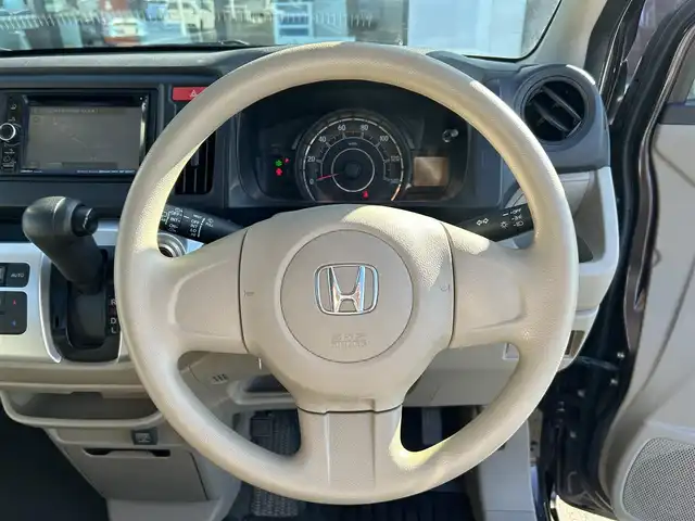 ホンダ Ｎ ＷＧＮ G 栃木県 2015(平27)年 2.7万km プレミアムディープモカパール 社外ナビ（NX515）/横滑り防止/盗難防止装置/純正フロアマット/レザーシートカバー/Bluetooth/TV/保証書/取扱説明書