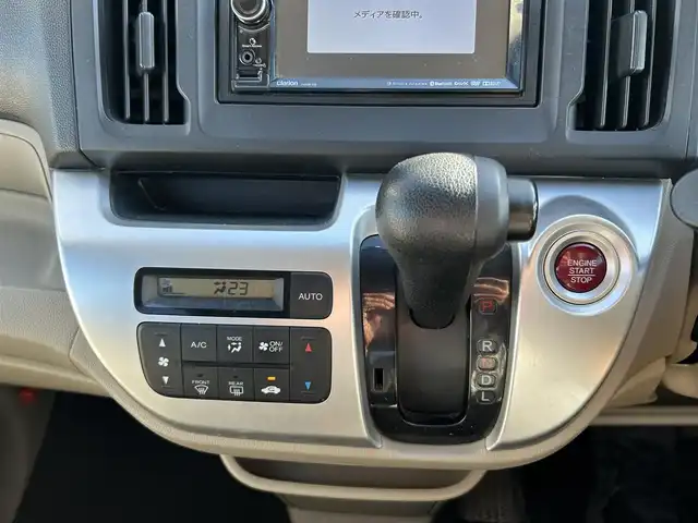 ホンダ Ｎ ＷＧＮ G 栃木県 2015(平27)年 2.7万km プレミアムディープモカパール 社外ナビ（NX515）/横滑り防止/盗難防止装置/純正フロアマット/レザーシートカバー/Bluetooth/TV/保証書/取扱説明書