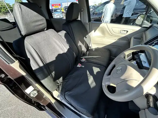 ホンダ Ｎ ＷＧＮ G 栃木県 2015(平27)年 2.7万km プレミアムディープモカパール 社外ナビ（NX515）/横滑り防止/盗難防止装置/純正フロアマット/レザーシートカバー/Bluetooth/TV/保証書/取扱説明書