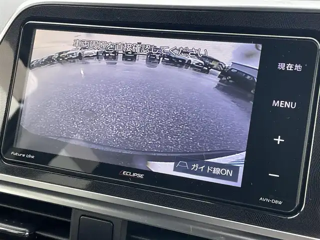 トヨタ シエンタ ハイブリッド G クエロ 滋賀県 2018(平30)年 5.2万km クールボルドーガラスフレーク ECLIPSEナビ/(BT/フルセグ/CD/DVD)/ビルトインETC/プリクラッシュセーフティーセンス/レーンキープアシスト/車線逸脱警報/先行車発進告知/両側電動スライドドア/前方ドラレコ/LEDオートライト/オートハイビーム/フォグ