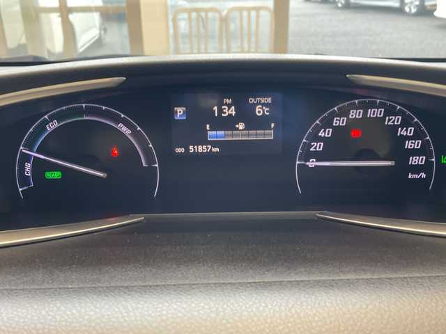 トヨタ シエンタ ハイブリッド G クエロ 埼玉県 2018(平30)年 5.2万km クールボルドーガラスフレーク トヨタセーフティセンス/社外ナビ/　　CD/DVD/BT/フルセグTV/バックカメラ/両側パワースライドドア/LEDオートライト/ハーフレザー/ステアリングスイッチ/プッシュスタート/ETC/禁煙車