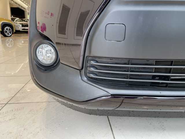 トヨタ シエンタ ハイブリッド G クエロ 埼玉県 2018(平30)年 5.2万km クールボルドーガラスフレーク トヨタセーフティセンス/社外ナビ/　　CD/DVD/BT/フルセグTV/バックカメラ/両側パワースライドドア/LEDオートライト/ハーフレザー/ステアリングスイッチ/プッシュスタート/ETC/禁煙車