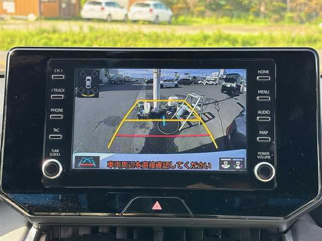 トヨタ ハリアー G 宮城県 2021(令3)年 4.1万km ホワイトパールクリスタルシャイン Toyota Safety Sense/純正ナビ/【BT・USB・AUX・フルセグTV】/バックカメラ/レーダークルーズコントロール/レーントレーシングアシスト/ロードサインアシスト/ハーフレザーシート/パワーシート/パワーバックドア/デジタルインナーミラー/コーナーセンサー/革巻きステアリング/オートライト/LEDヘッドライト/フォグライト/オートハイビーム/ウィンカーミラー/スマートキー/ETC